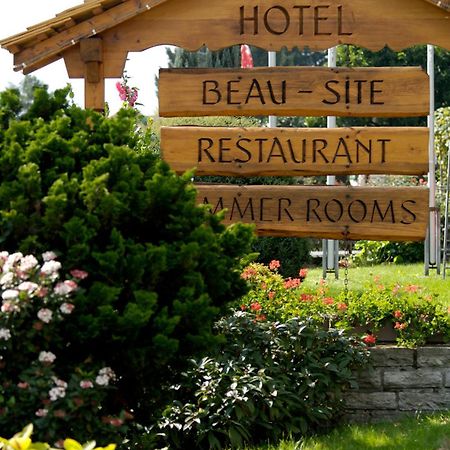 Hotel Beausite Budget Interlaken Exterior photo