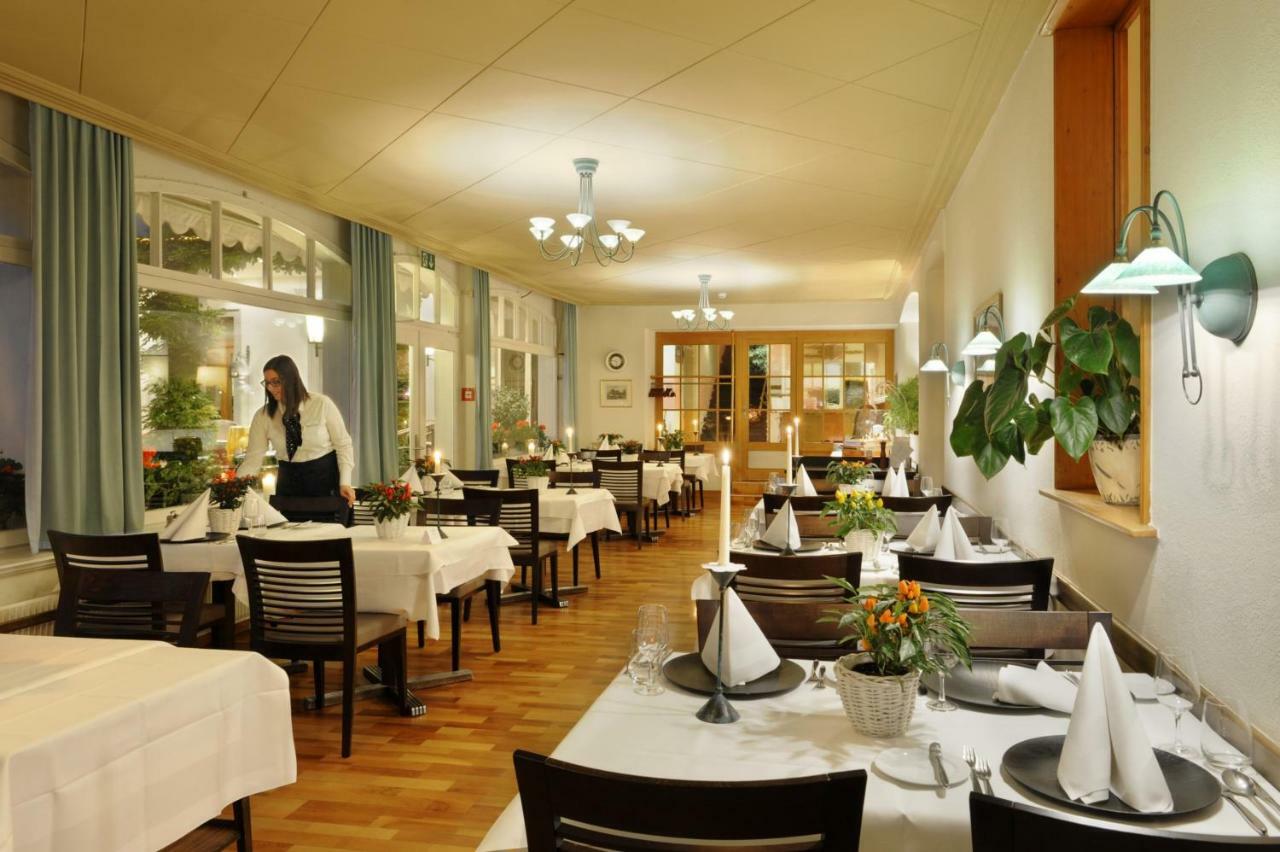 Hotel Beausite Budget Interlaken Exterior photo