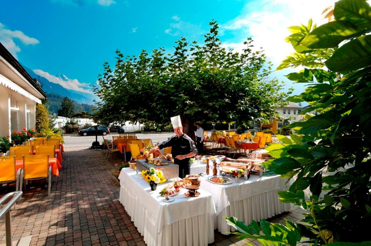 Hotel Beausite Budget Interlaken Exterior photo