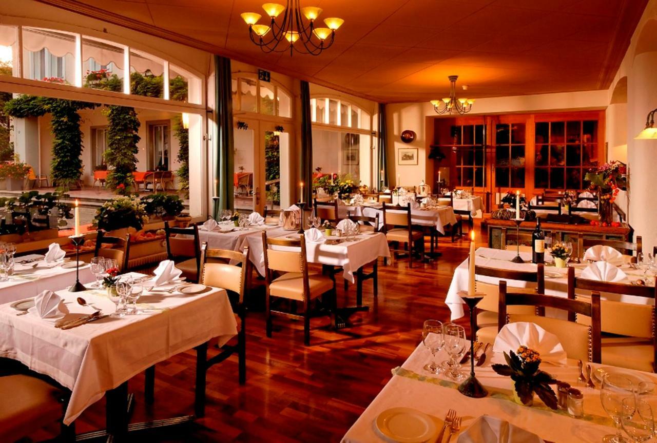 Hotel Beausite Budget Interlaken Exterior photo